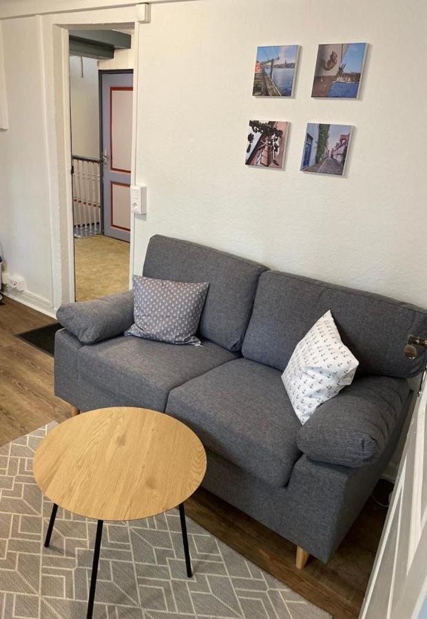 Ferienwohnung Matrosenkoje Flensburg Exterior foto