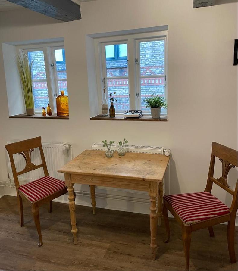 Ferienwohnung Matrosenkoje Flensburg Exterior foto