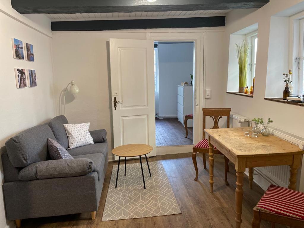 Ferienwohnung Matrosenkoje Flensburg Exterior foto