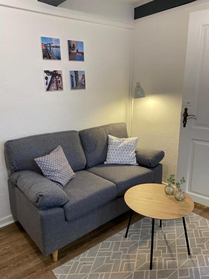 Ferienwohnung Matrosenkoje Flensburg Exterior foto